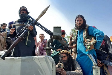 Kanselir Jerman Angela Merkel Serukan Masyarakat Internasional Lakukan Pembicaraan Dengan Taliban